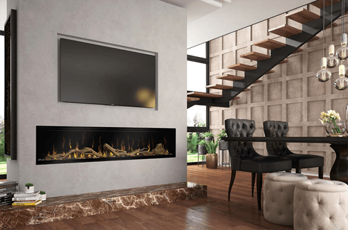 Dimplex IgniteXL 60′′ Linear Electric Fireplace