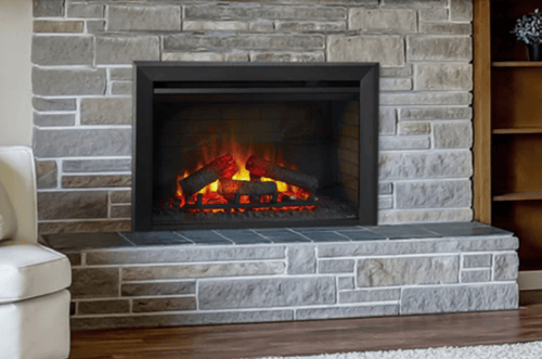 SimpliFire Electric Fireplace Insert