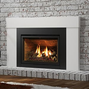 electric fireplace