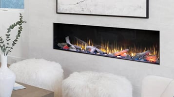Electric Fireplace