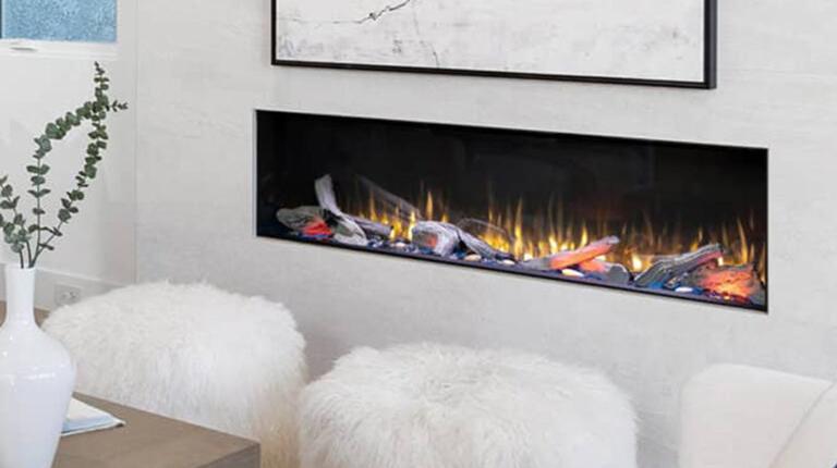Electric Fireplace